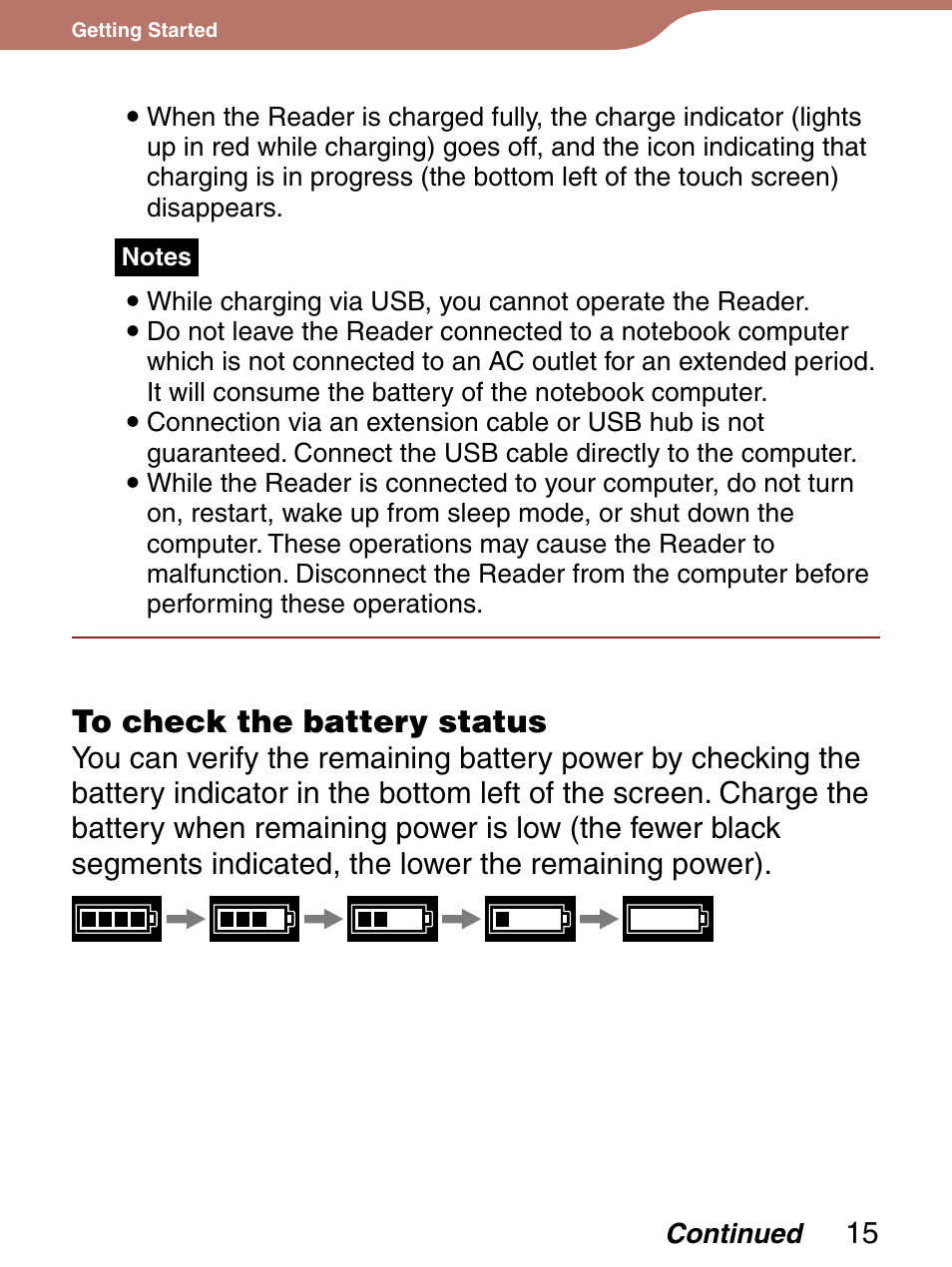 Sony 4-153-621-13(1) User Manual | Page 15 / 190