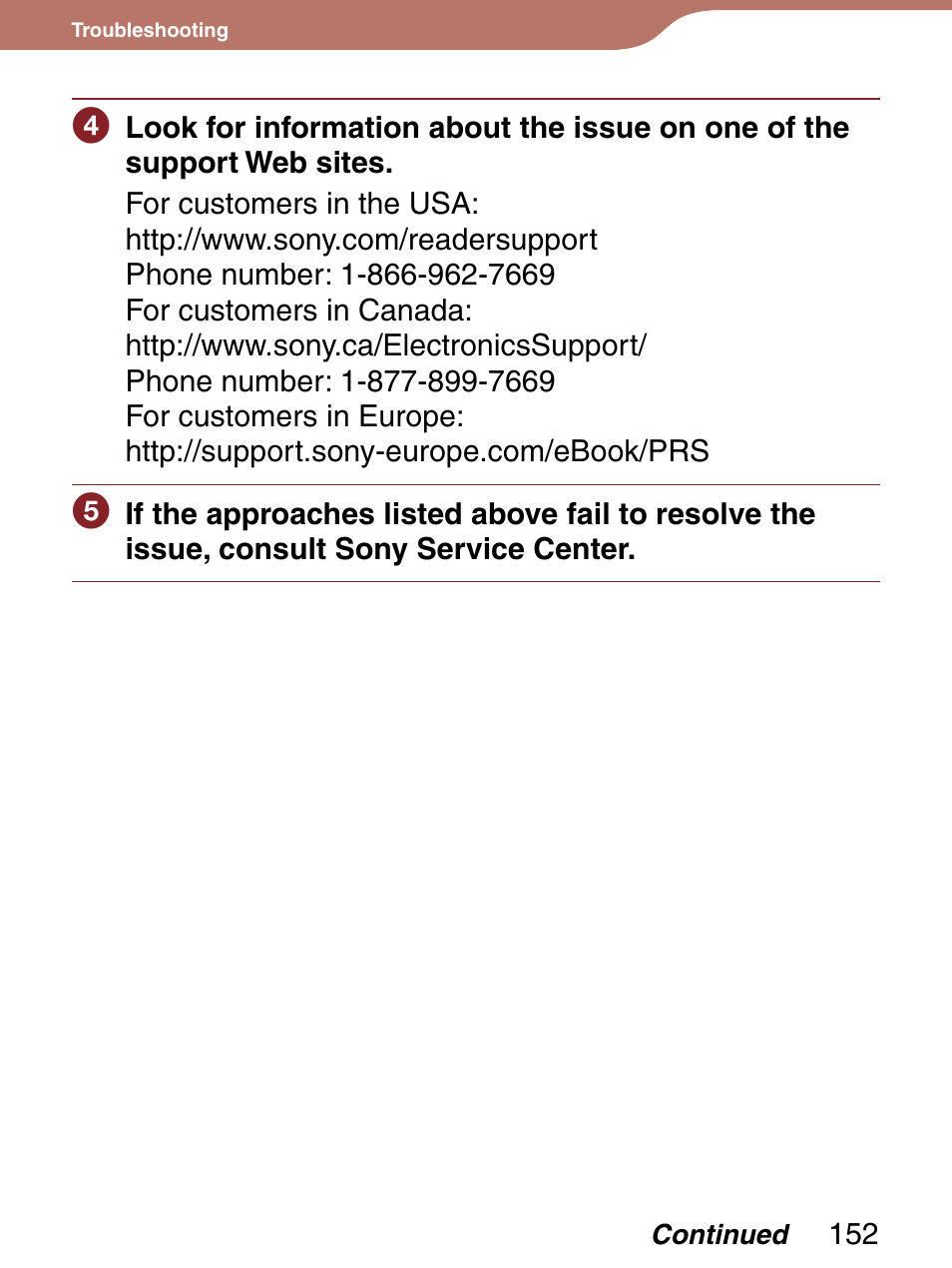 Sony 4-153-621-13(1) User Manual | Page 152 / 190