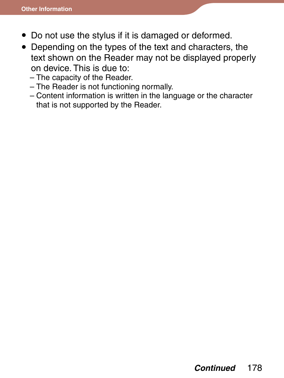 Sony 4-153-621-13(1) User Manual | Page 178 / 190