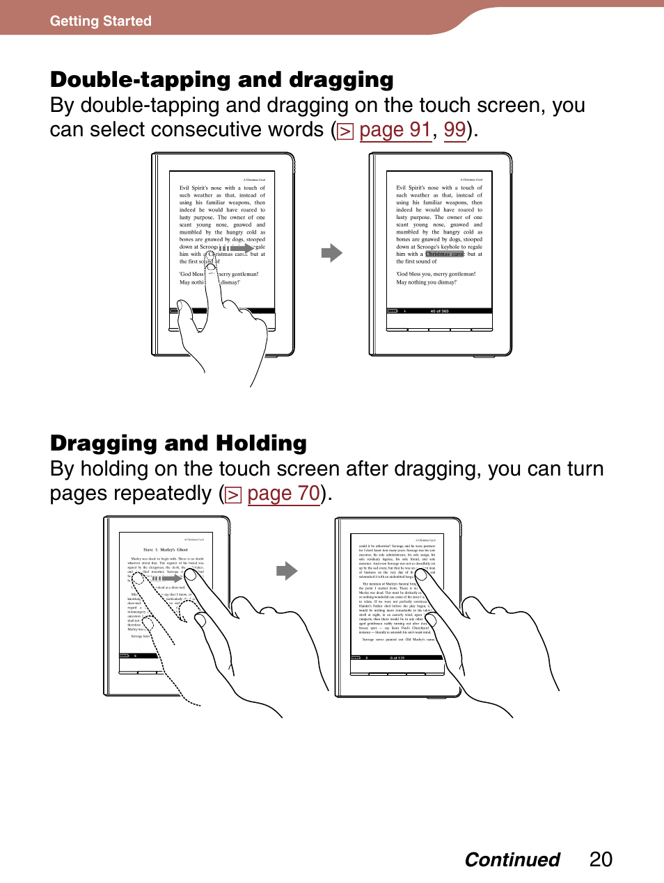 Sony 4-153-621-13(1) User Manual | Page 20 / 190