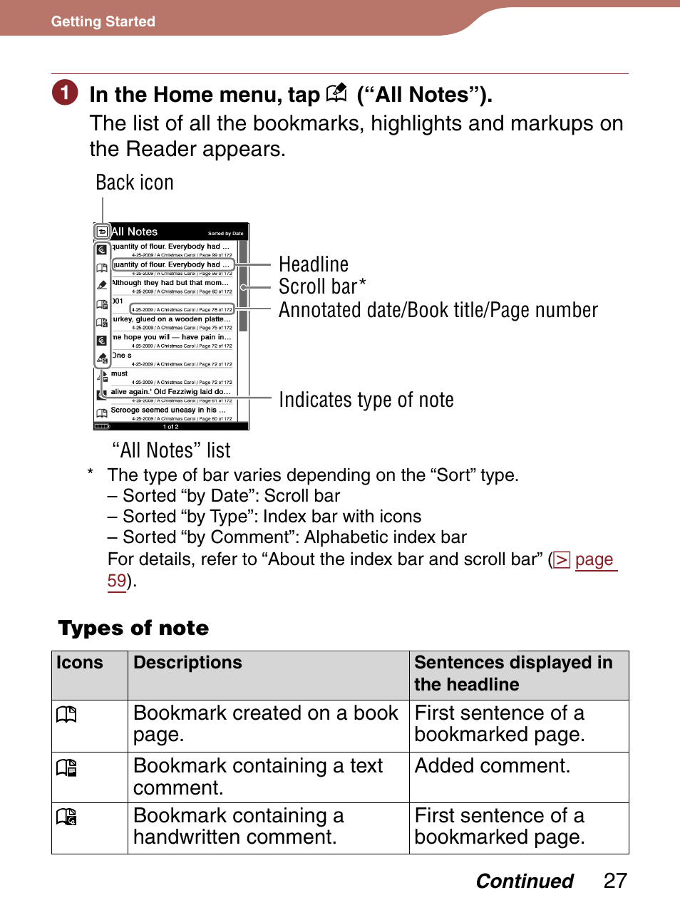 Sony 4-153-621-13(1) User Manual | Page 27 / 190