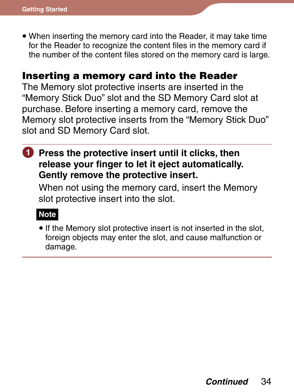 Sony 4-153-621-13(1) User Manual | Page 34 / 190