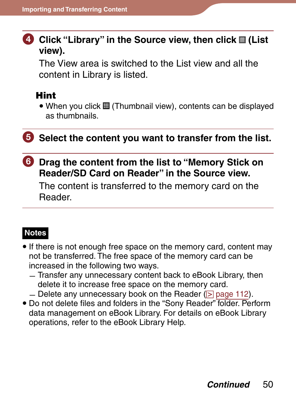 Sony 4-153-621-13(1) User Manual | Page 50 / 190