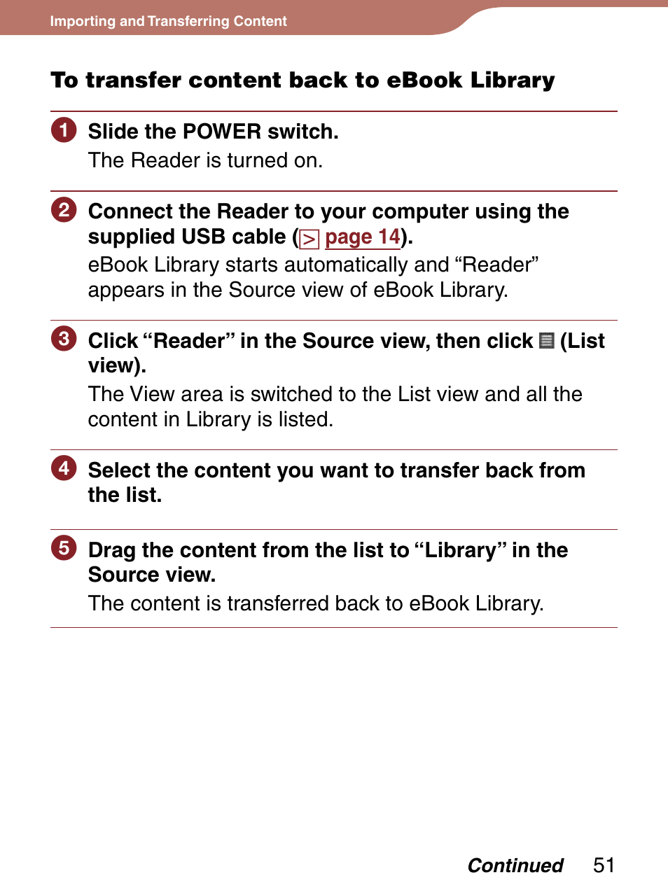 Sony 4-153-621-13(1) User Manual | Page 51 / 190