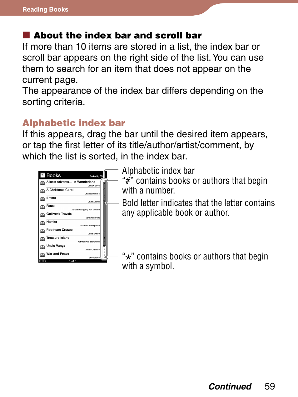 Sony 4-153-621-13(1) User Manual | Page 59 / 190