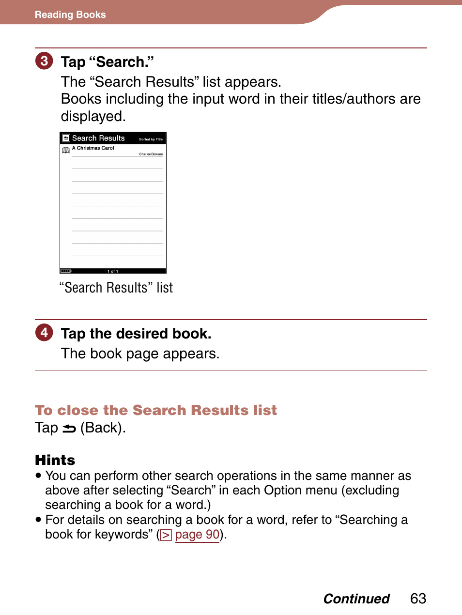 Sony 4-153-621-13(1) User Manual | Page 63 / 190