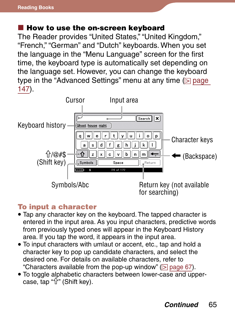 Sony 4-153-621-13(1) User Manual | Page 65 / 190