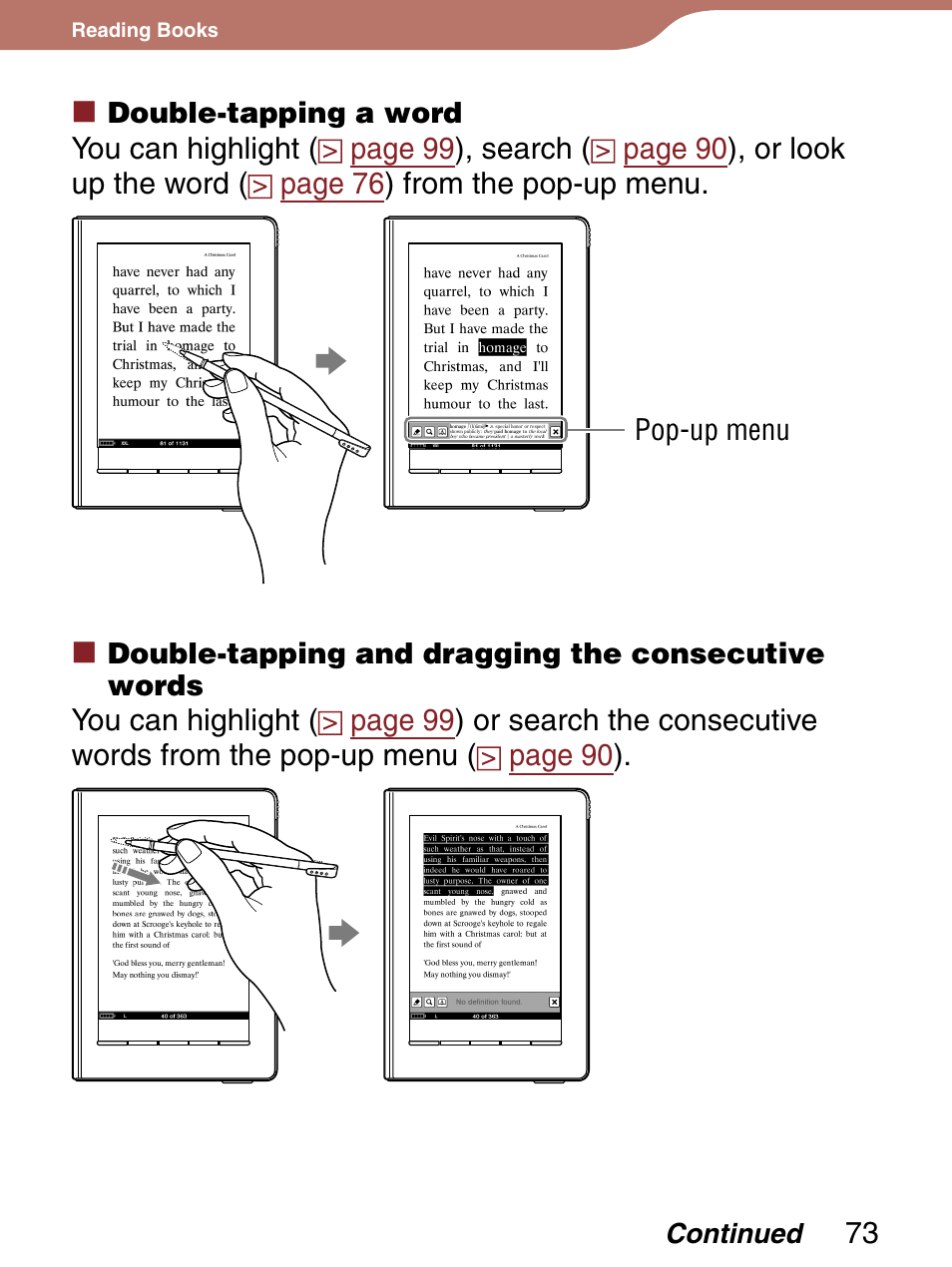 Sony 4-153-621-13(1) User Manual | Page 73 / 190