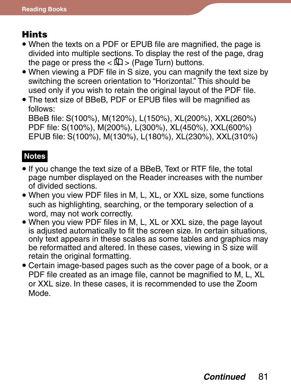 Sony 4-153-621-13(1) User Manual | Page 81 / 190