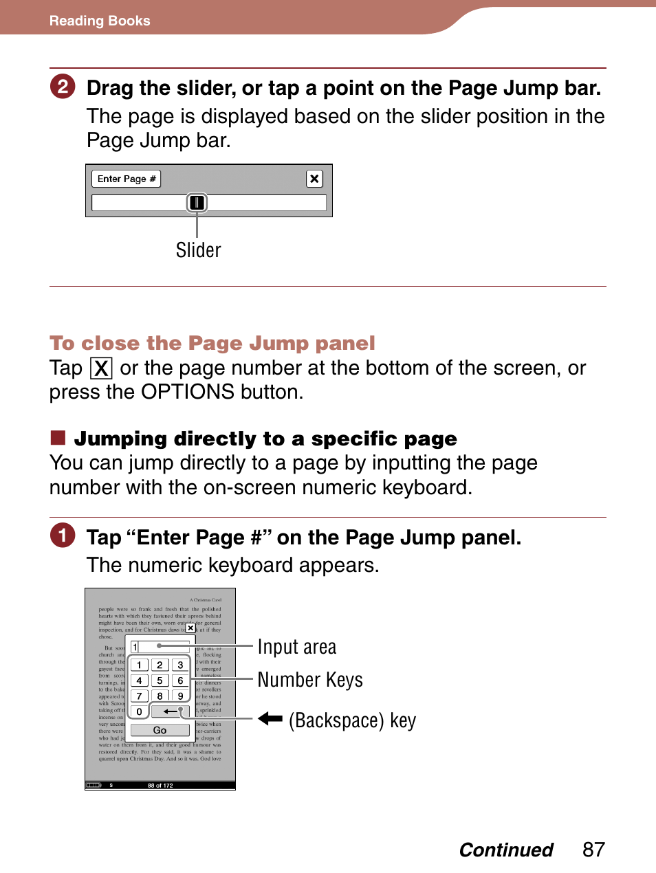 Umber | Sony 4-153-621-13(1) User Manual | Page 87 / 190