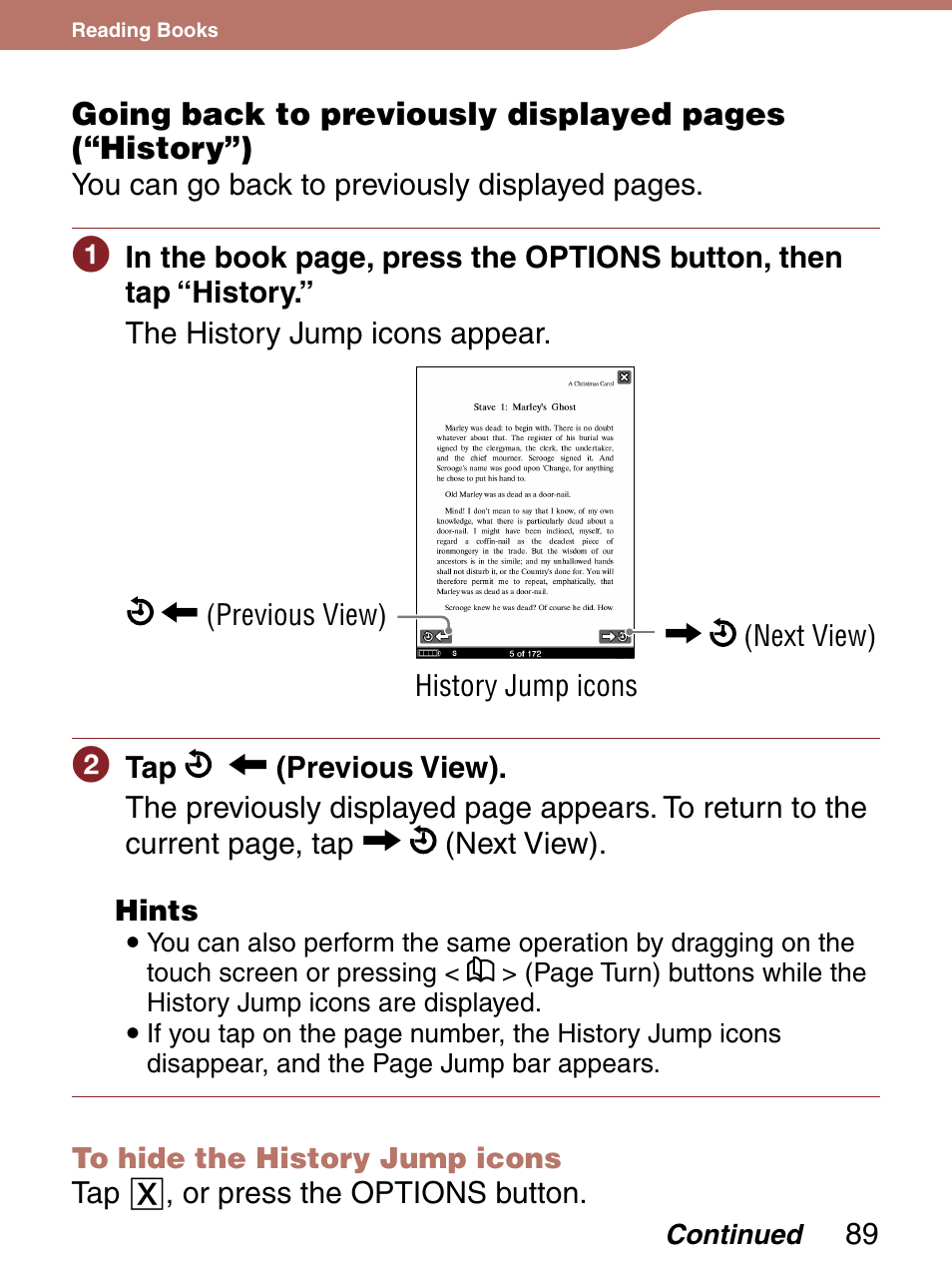 Sony 4-153-621-13(1) User Manual | Page 89 / 190