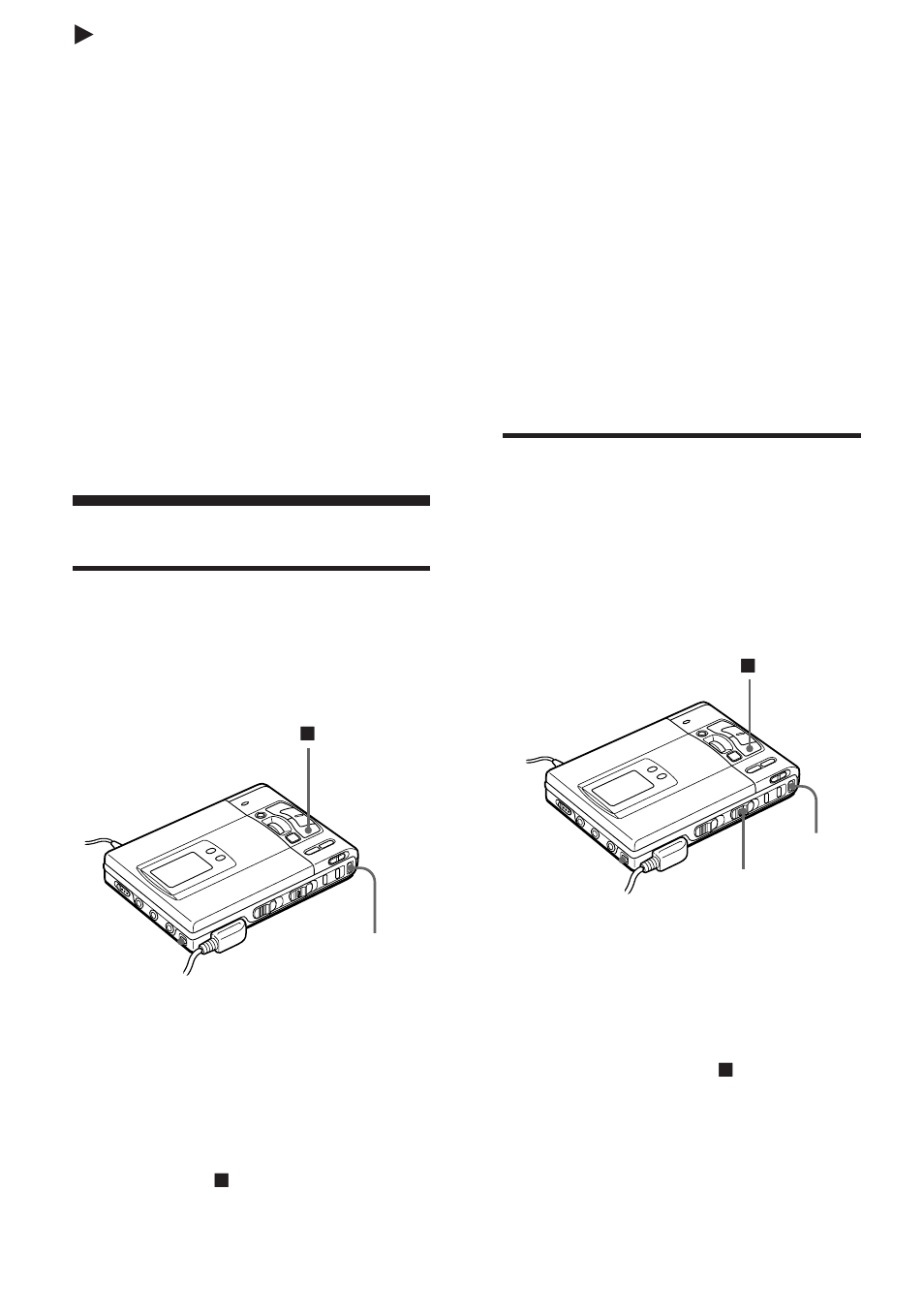 Zbearbeiten von aufnahmen, Löschen von titeln | Sony WALKMAN MZ-R50 User Manual | Page 101 / 198