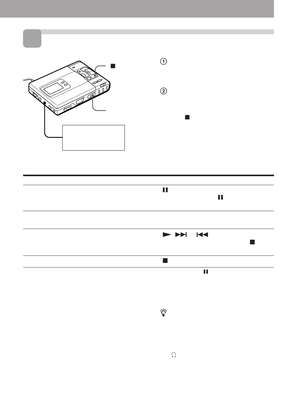 Opnemen op een md | Sony WALKMAN MZ-R50 User Manual | Page 125 / 198