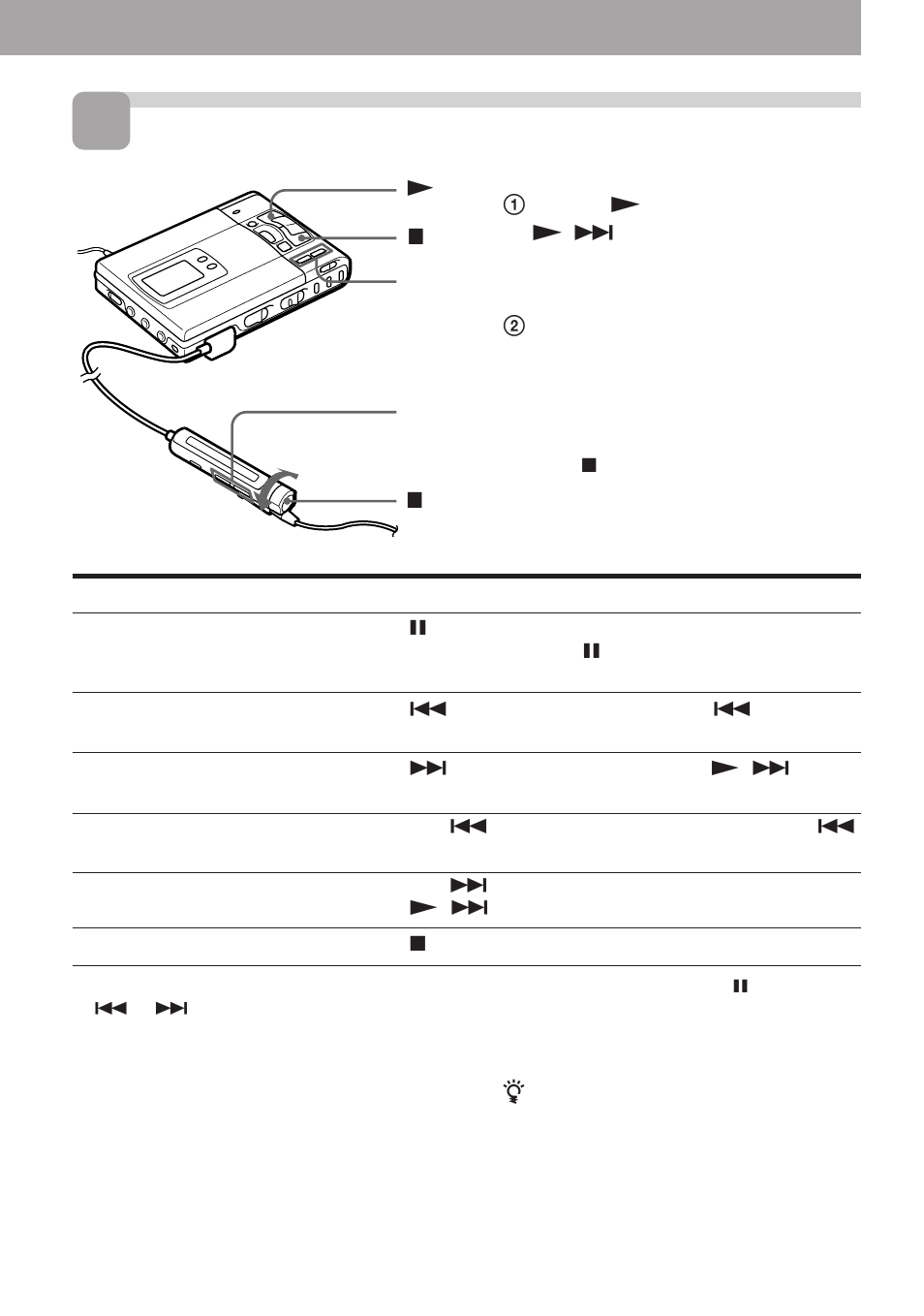 Speel de md af | Sony WALKMAN MZ-R50 User Manual | Page 127 / 198