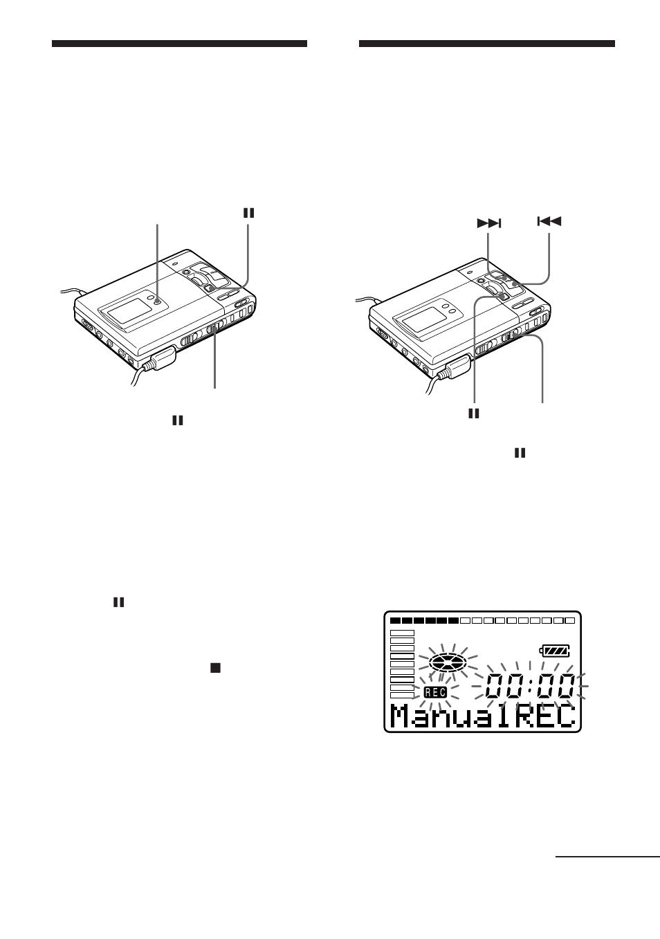 Sony WALKMAN MZ-R50 User Manual | Page 13 / 198