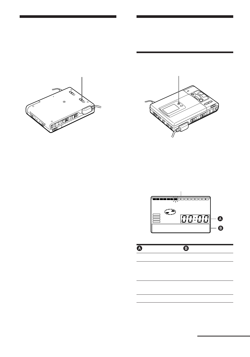 Uw gehoor beschermen (avls) | Sony WALKMAN MZ-R50 User Manual | Page 137 / 198