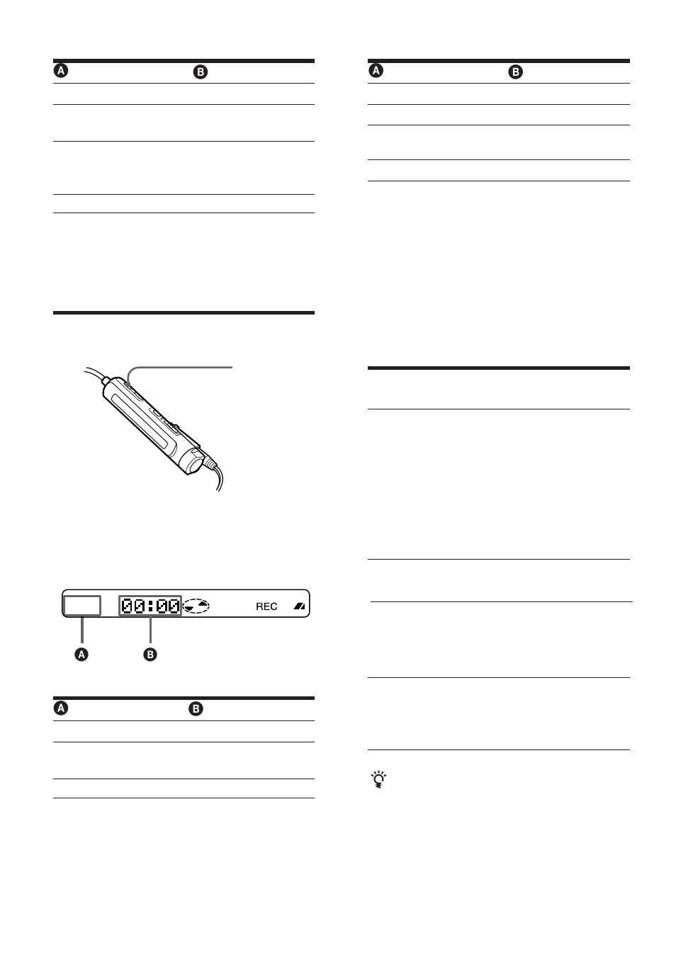 Sul telecomando | Sony WALKMAN MZ-R50 User Manual | Page 172 / 198