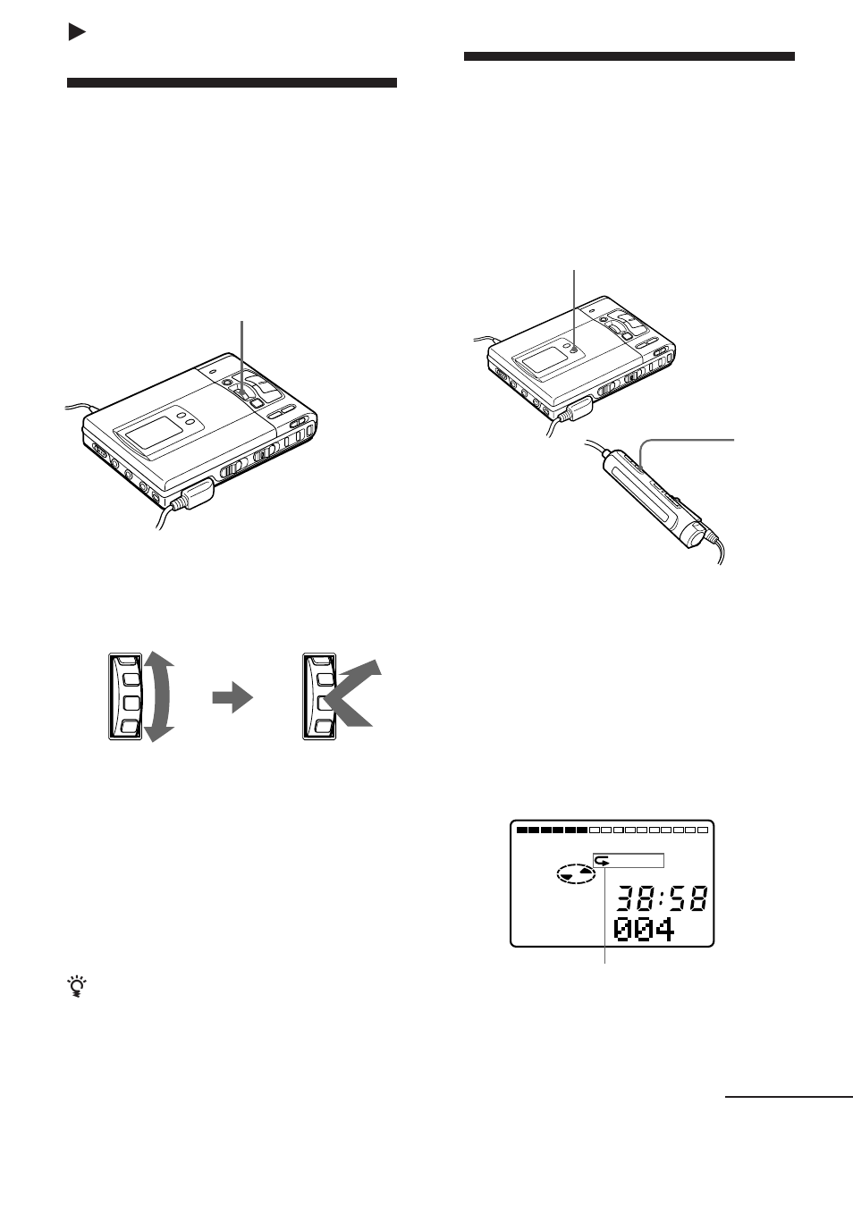 Sony WALKMAN MZ-R50 User Manual | Page 174 / 198