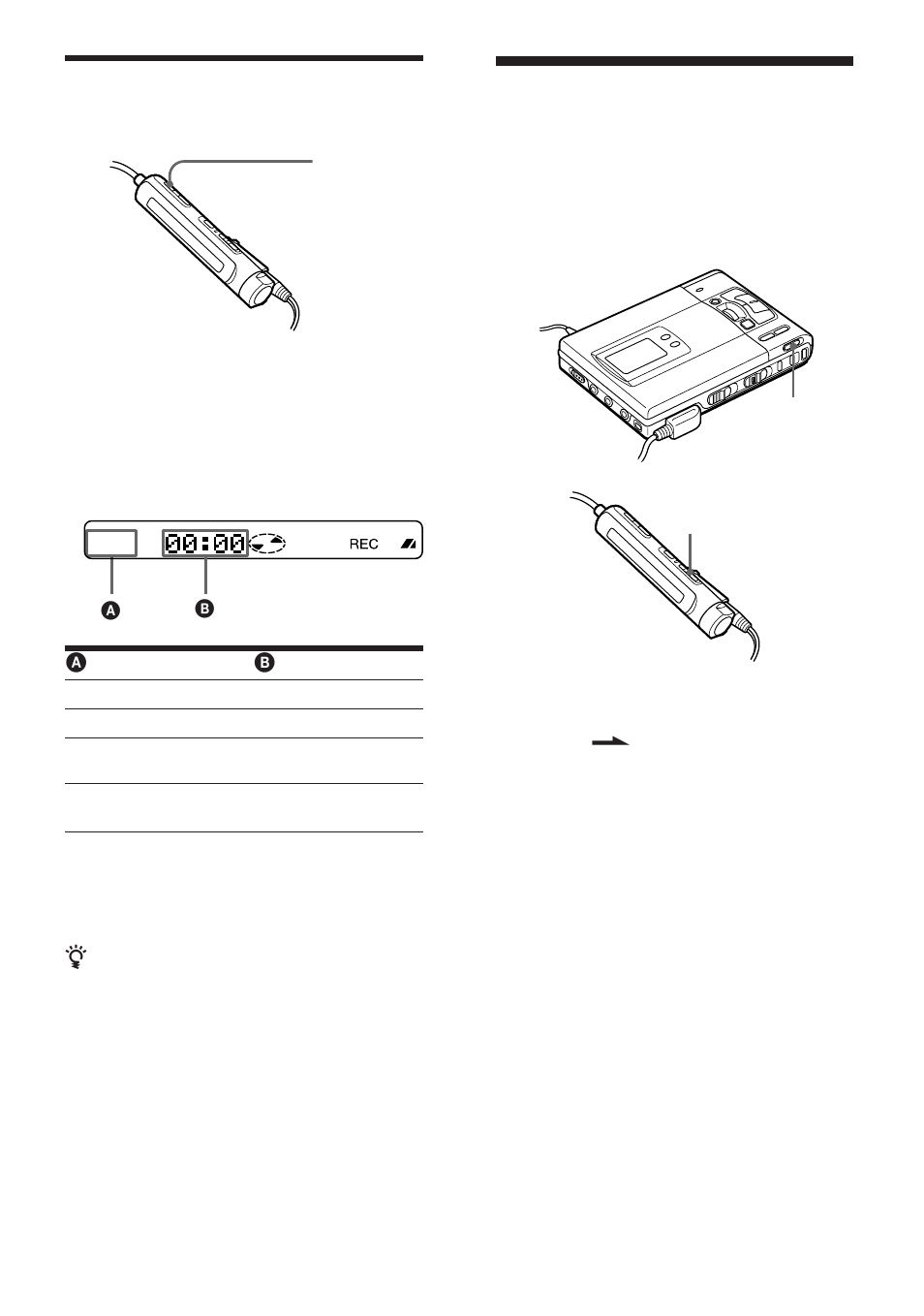 Bloccaggio dei comandi (hold) | Sony WALKMAN MZ-R50 User Manual | Page 177 / 198