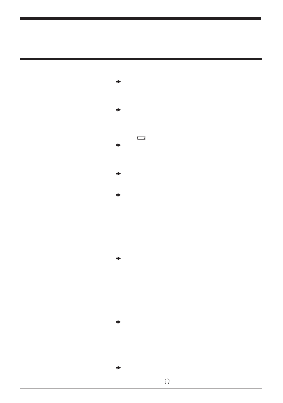 Guida alla soluzione dei problemi | Sony WALKMAN MZ-R50 User Manual | Page 187 / 198