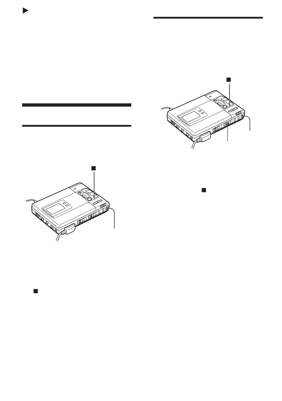 Zediting recorded tracks, Erasing tracks | Sony WALKMAN MZ-R50 User Manual | Page 21 / 198