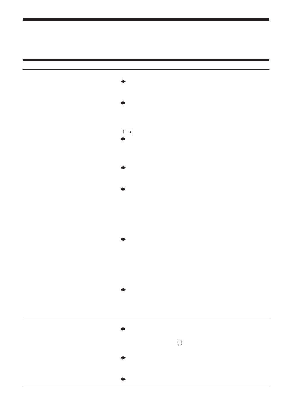 Troubleshooting | Sony WALKMAN MZ-R50 User Manual | Page 29 / 198