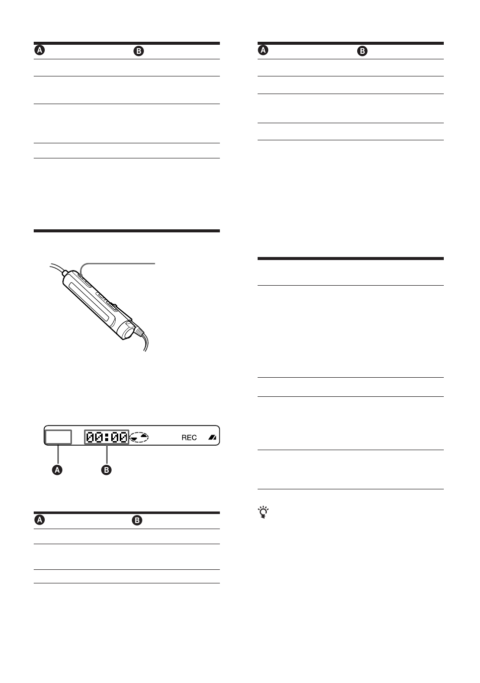 Auf der fernbedienung | Sony WALKMAN MZ-R50 User Manual | Page 94 / 198
