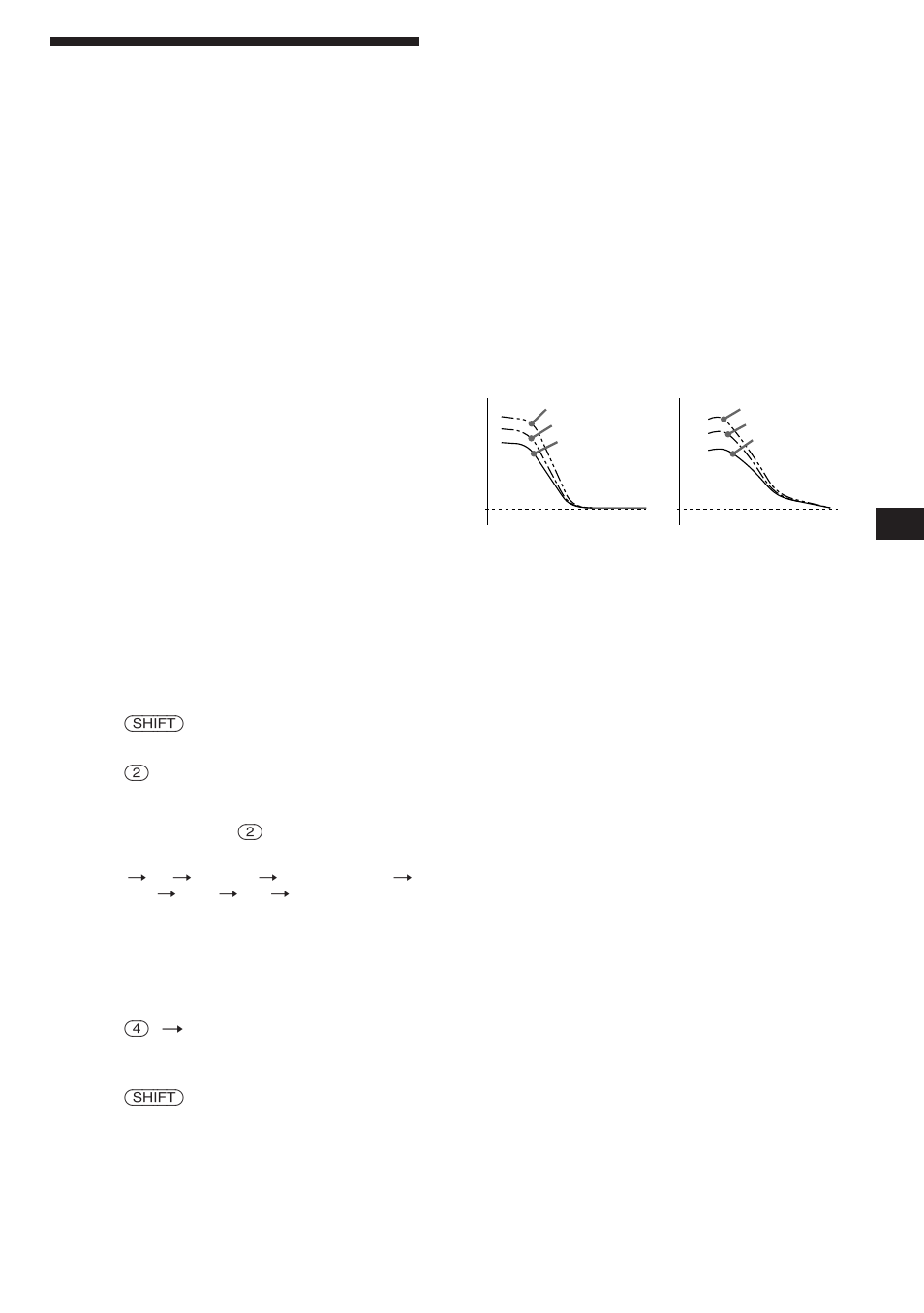 Changing the sound and display settings | Sony CDX-C560RDS User Manual | Page 13 / 104