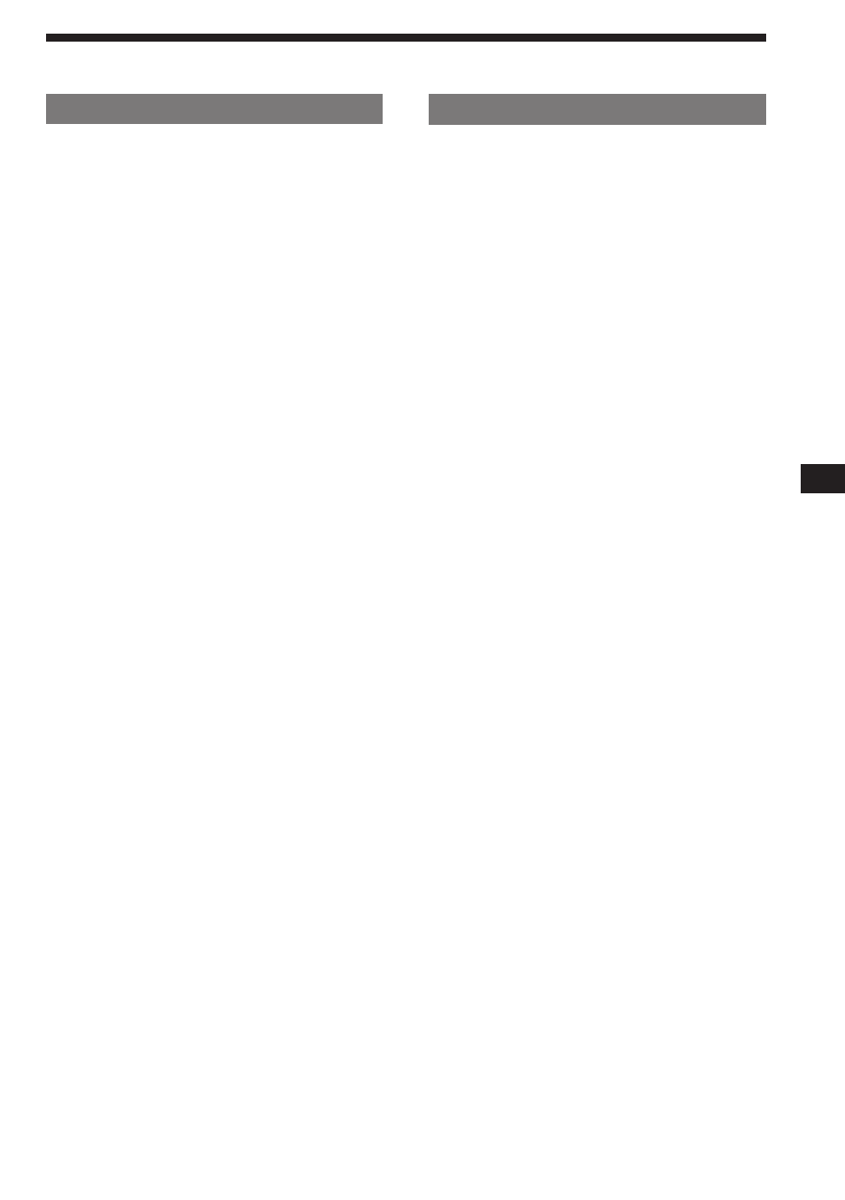 Sony CDX-C560RDS User Manual | Page 3 / 104