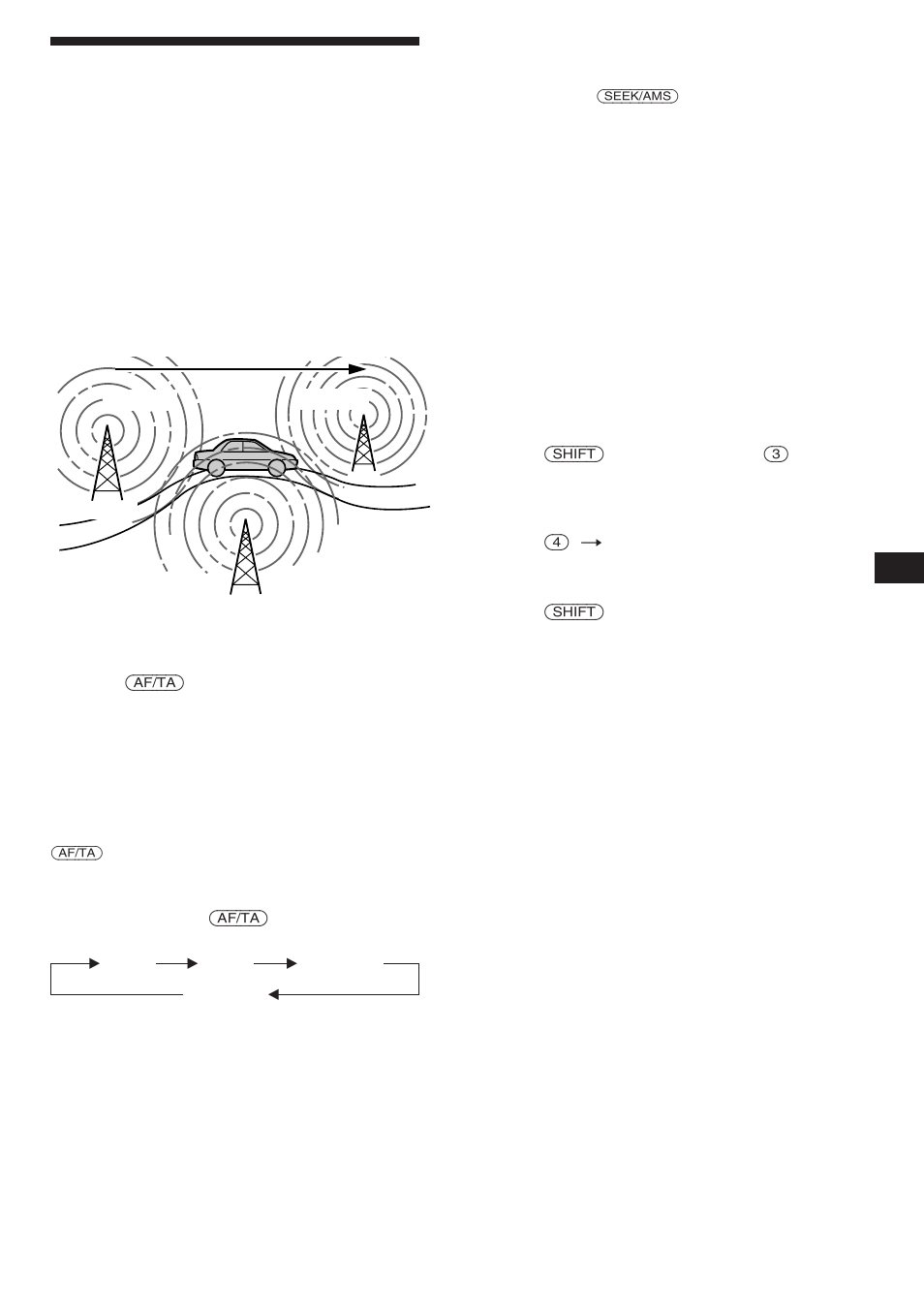 Resintonización automática del mismo programa | Sony CDX-C560RDS User Manual | Page 35 / 104