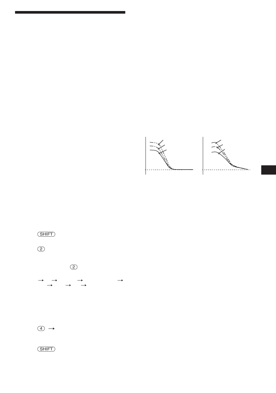 Cambio de los ajustes de sonido y visualización | Sony CDX-C560RDS User Manual | Page 39 / 104