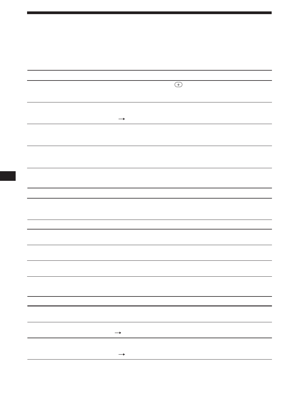 Guía de solución de problemas | Sony CDX-C560RDS User Manual | Page 50 / 104