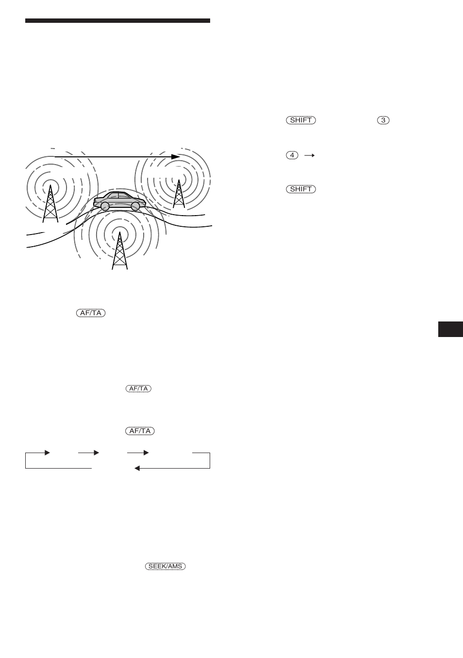 Ställa in samma program automatiskt | Sony CDX-C560RDS User Manual | Page 87 / 104