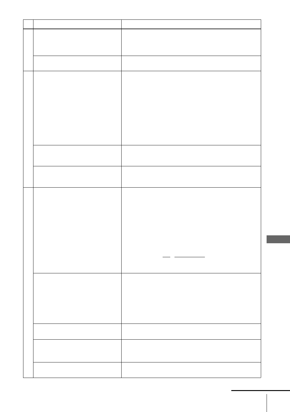 Sony SLV-D900E User Manual | Page 103 / 116