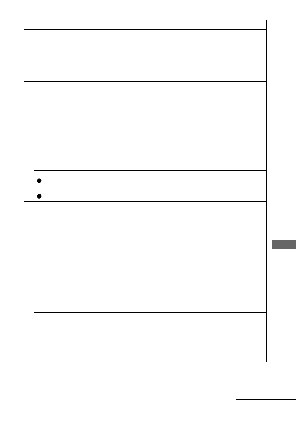 Sony SLV-D900E User Manual | Page 105 / 116