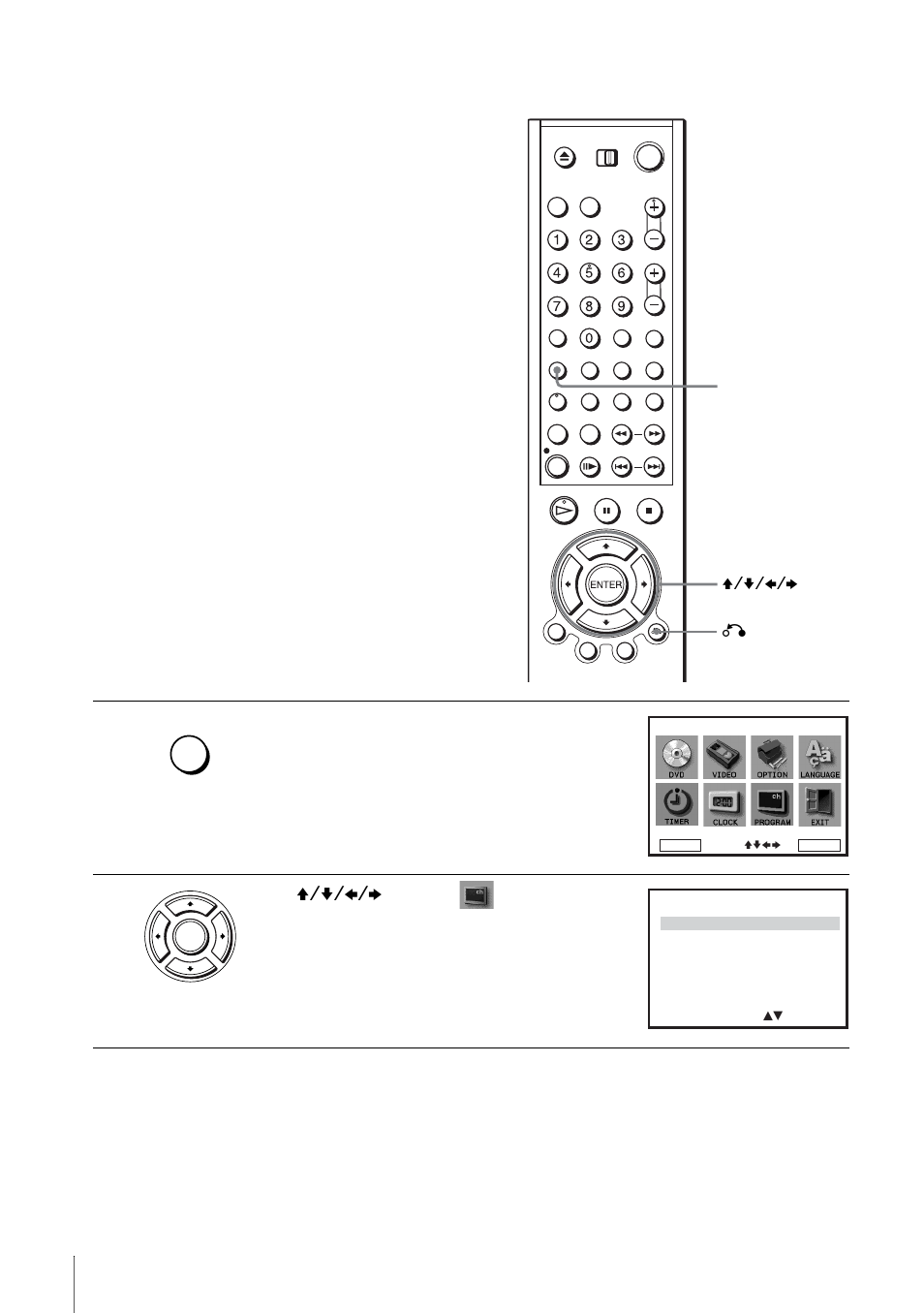 Changing the station names | Sony SLV-D900E User Manual | Page 26 / 116