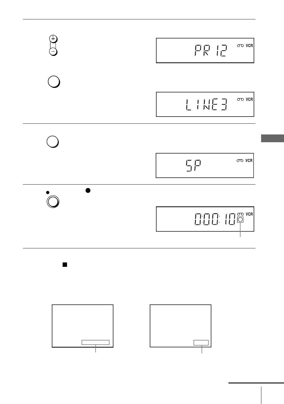 Sony SLV-D900E User Manual | Page 39 / 116