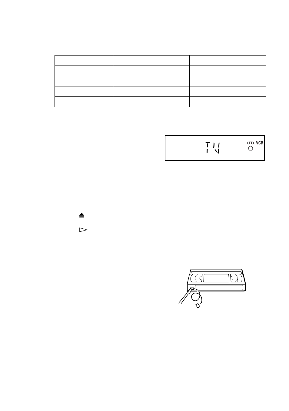 Sony SLV-D900E User Manual | Page 40 / 116