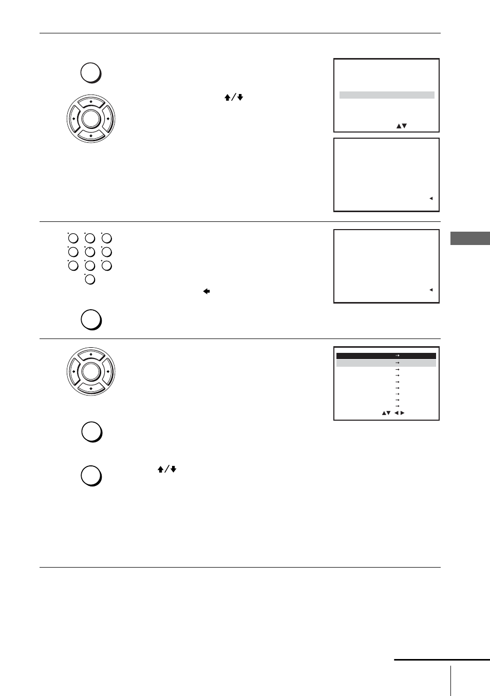 Ba sic o p er at ions, Press, Recording tv programmes using the showview | System, Continued | Sony SLV-D900E User Manual | Page 43 / 116