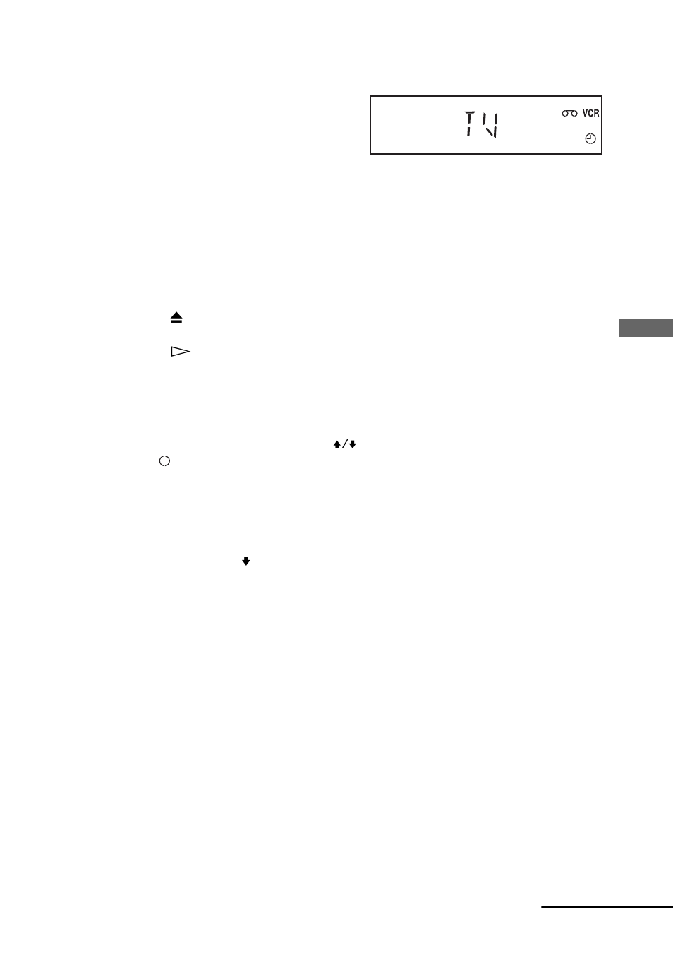 Sony SLV-D900E User Manual | Page 45 / 116