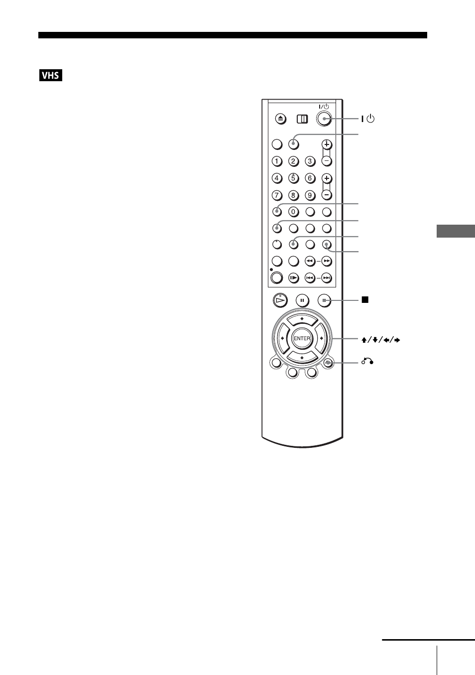 Recording tv programmes using the timer | Sony SLV-D900E User Manual | Page 47 / 116