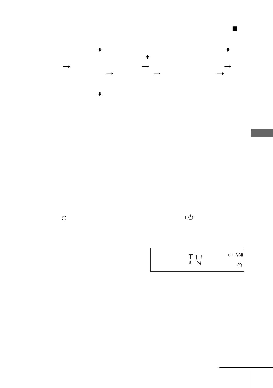 Sony SLV-D900E User Manual | Page 49 / 116