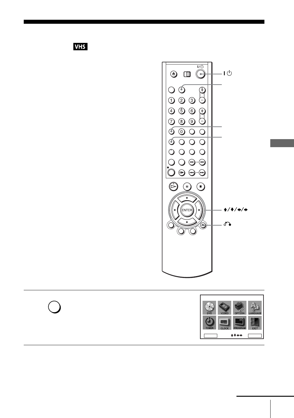 Checking/changing/cancelling timer settings, See “checking/changing/cancelling timer | Sony SLV-D900E User Manual | Page 51 / 116