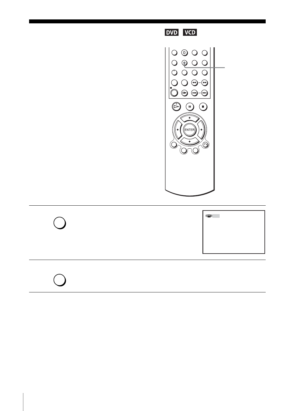 Virtual surround setting | Sony SLV-D900E User Manual | Page 78 / 116