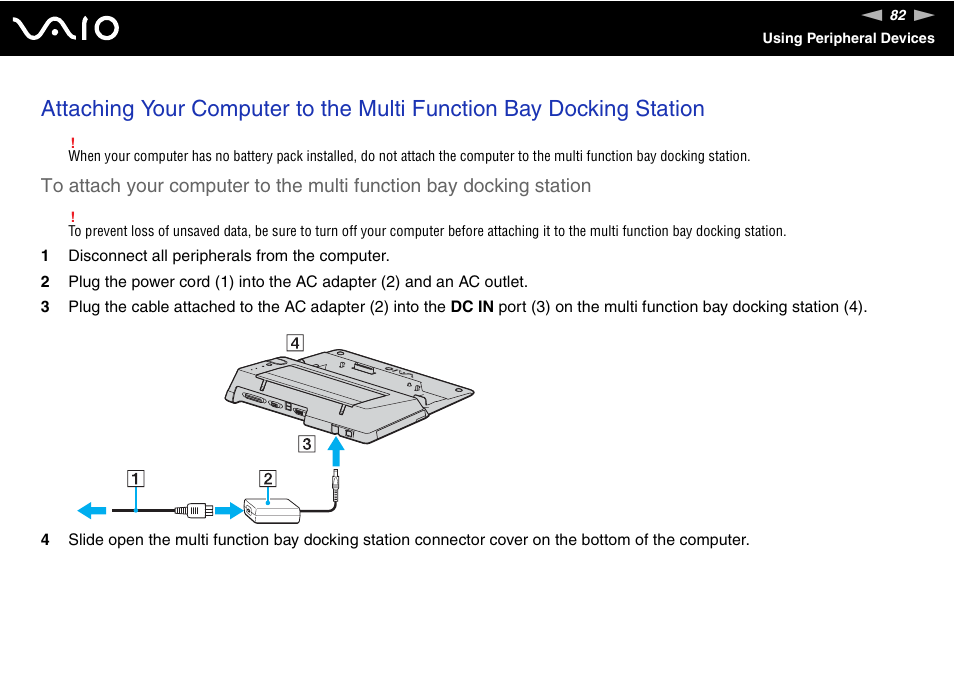 Sony VGN-BX600 User Manual | Page 82 / 236