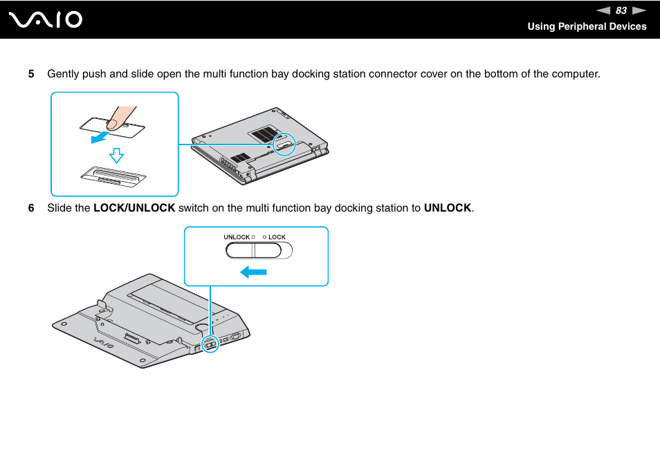 Sony VGN-BX600 User Manual | Page 83 / 236