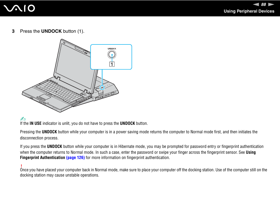 Sony VGN-BX600 User Manual | Page 88 / 236