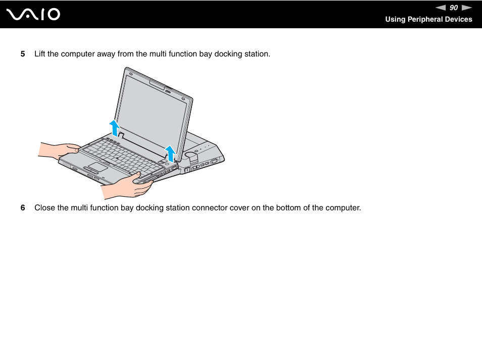 Sony VGN-BX600 User Manual | Page 90 / 236