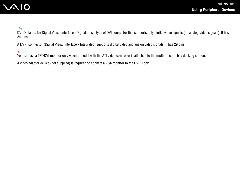 Sony VGN-BX600 User Manual | Page 95 / 236