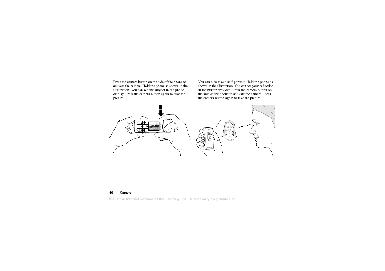 Sony T630 User Manual | Page 56 / 103